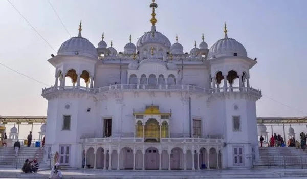 Gurudwara Anandpur Sahib