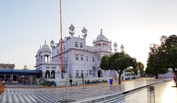 Gurudwara Baba Budha Sahib