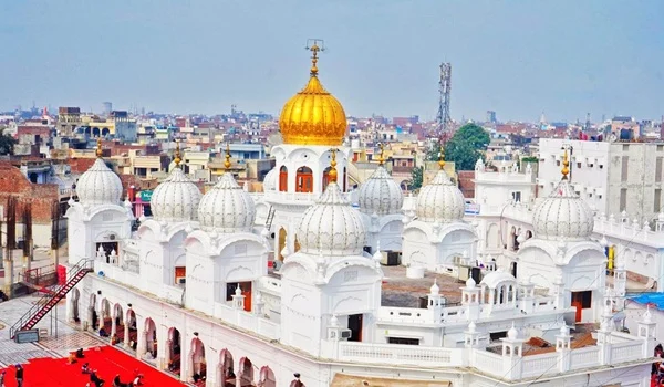 Gurudwara Baba Deep Singh Ji Amritsar