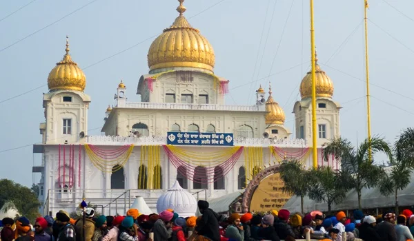 Gurudwara Baba Zorawar Singh Ji Baba Fateh Singh Ji