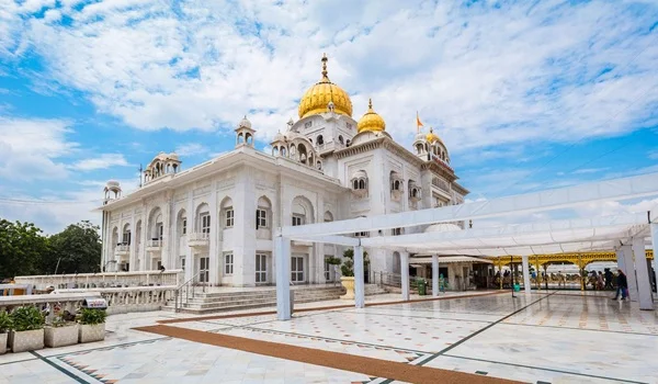 Gurudwara Bangla Sahib