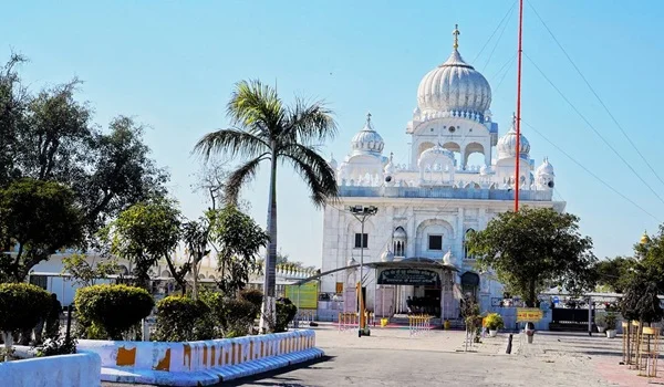 Gurudwara Chheharta Sahib