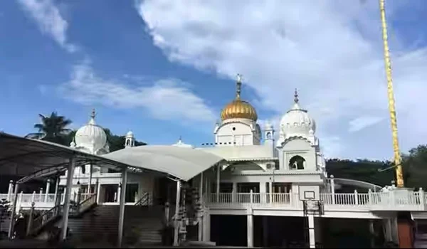 Gurudwara Guru Nanak Darbar Camp Pune
