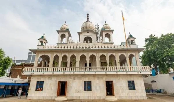 Gurudwara Handi Sahib
