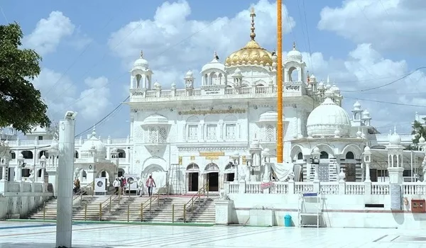 Gurudwara Hazur Sahib Nanded