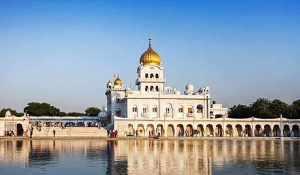 Gurudwara Moti Bagh Sahib
