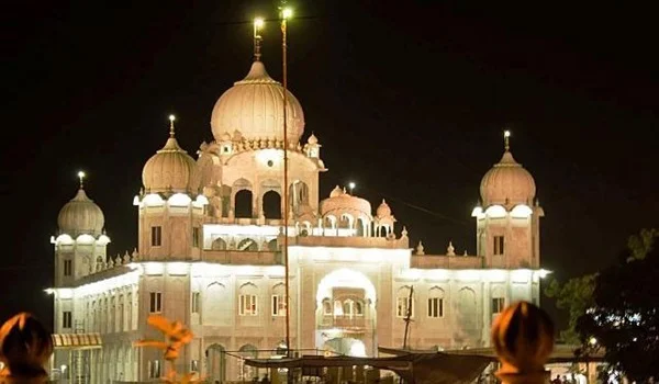 Gurudwara Nada Sahib Chandigarh