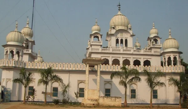 Gurudwara Nanaksar Sahib