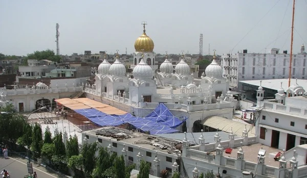Gurudwara Shaheed Ganj Sahib