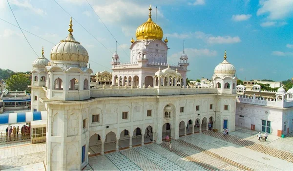 Gurudwara Shri Dukhniwaran Sahib Patiala
