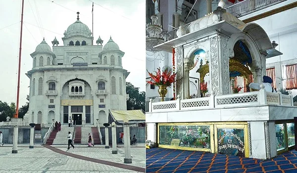 Gurudwara Shri Rakab Ganj Sahib