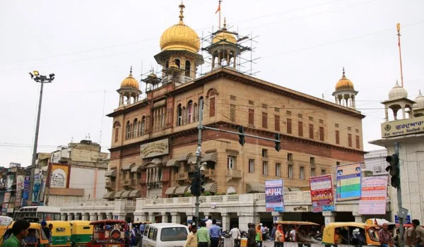 Gurudwara Sis Ganj Sahib
