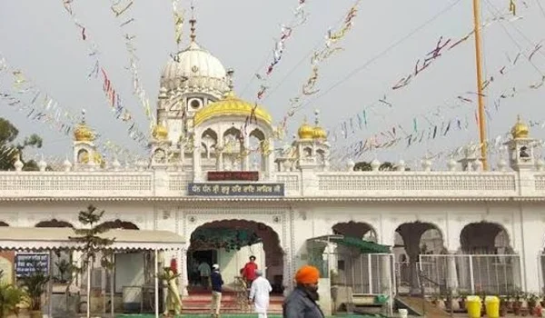 Gurudwara Sri Amb Sahib