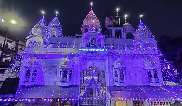 Gurudwara Sri Guru Singh Sabha Moti Nagar, Delhi