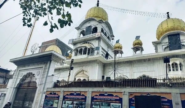 Gurudwara Sri Guru Singh Sabha Rajouri Garden, Delhi