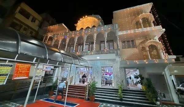 Gurudwara Sri Guru Singh Sabha (Regd.), Malviya Nagar, New Delhi