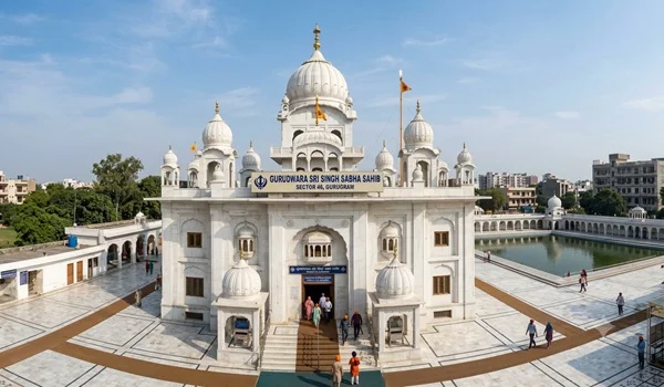 Gurudwara Sri Singh Sabha Sahib Sector 46, Gurugram
