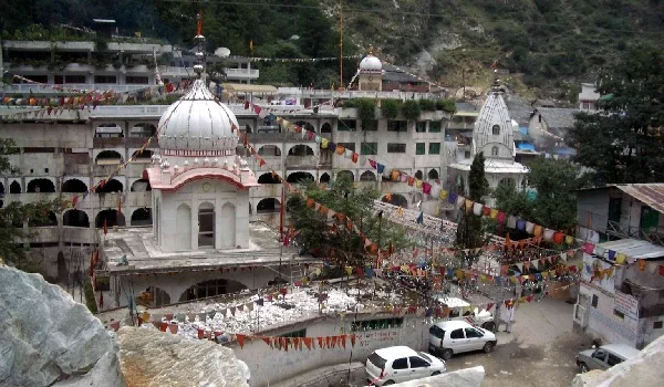 Manikaran Sahib Gurudwara