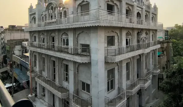Bali Nagar Gurudwara, Delhi