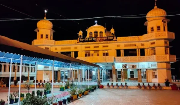 Dera Sant Pura Gurudwara Sahib