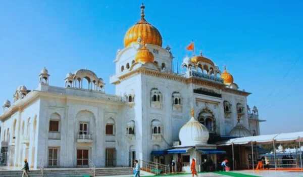 Guru Harkishan Gurudwara, Delhi