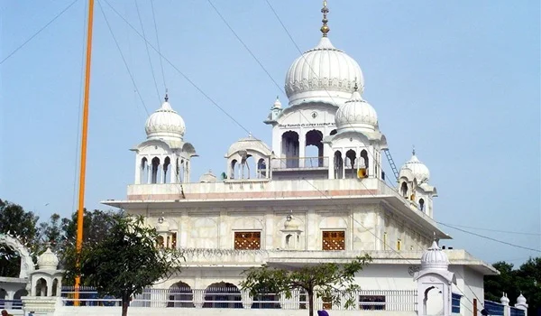 Gurudwara Charan Kanwal Sahib Machhiwara
