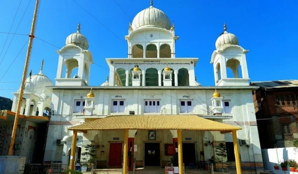 Gurudwara Chati Patshahi Srinagar
