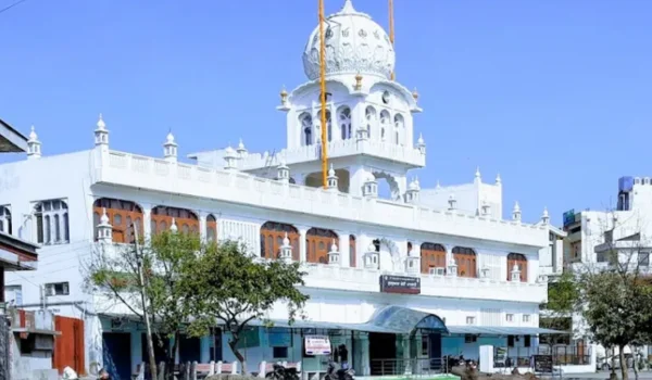 Gurudwara Chhevin Patshahi, Jalandhar