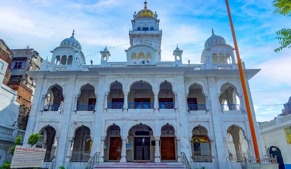 Gurudwara Guru Ke Mahal Amritsar