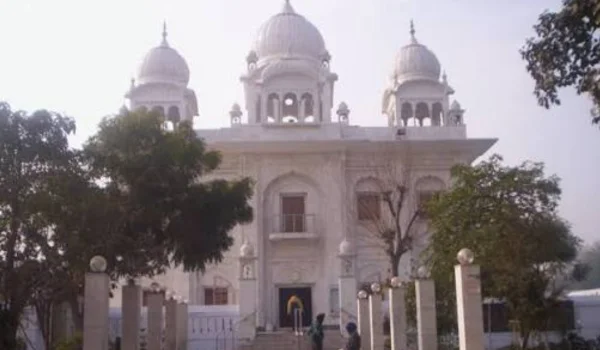 Gurudwara Mata Sundri Ji, Delhi