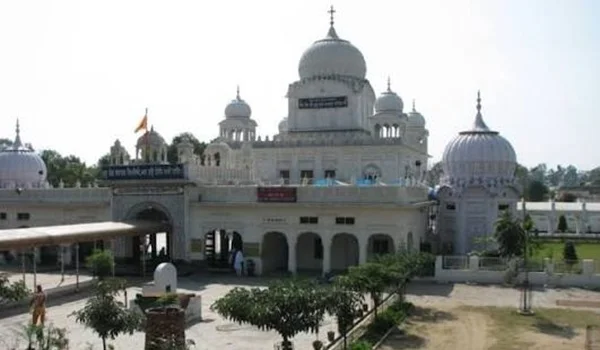 Gurudwara Moti Bagh Sahib Patiala