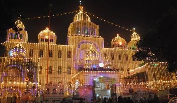 Gurudwara Naraina Vihar