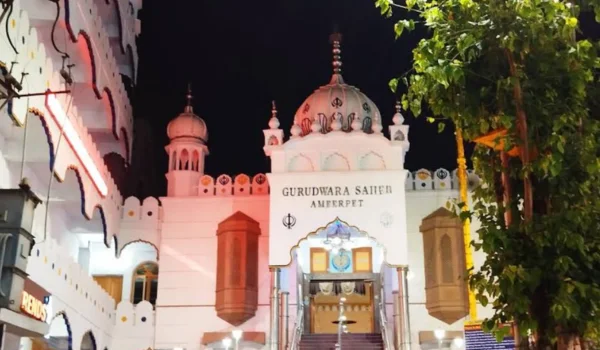 Gurudwara Saheb Ameerpet