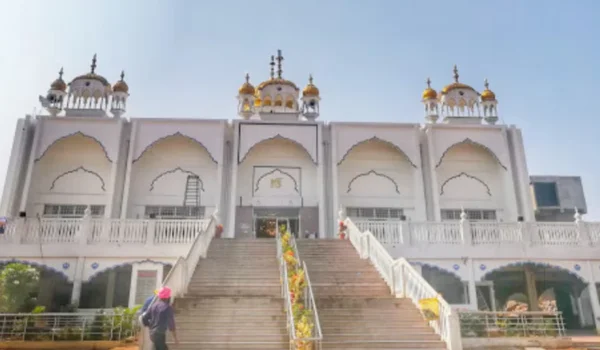 Gurudwara Saheb Barambala, Hyderabad