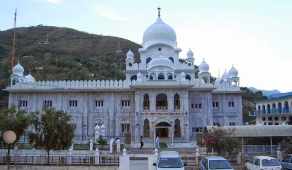 Gurudwara Sri Guru Gobind Singh Ji, Mandi