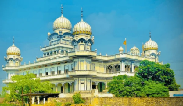 Gurudwara Tahli Sahib, Balehar Khanpur