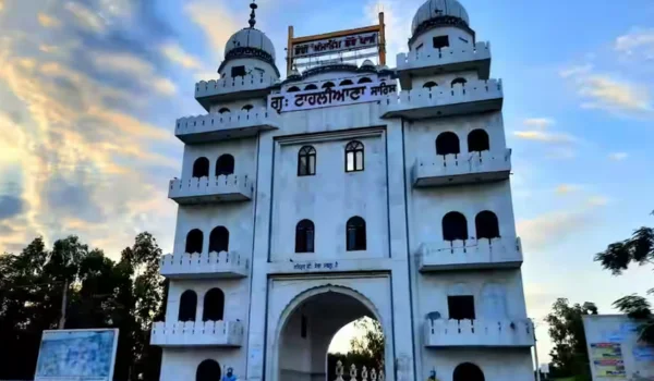 Gurudwara Tahliana Sahib, Raikot