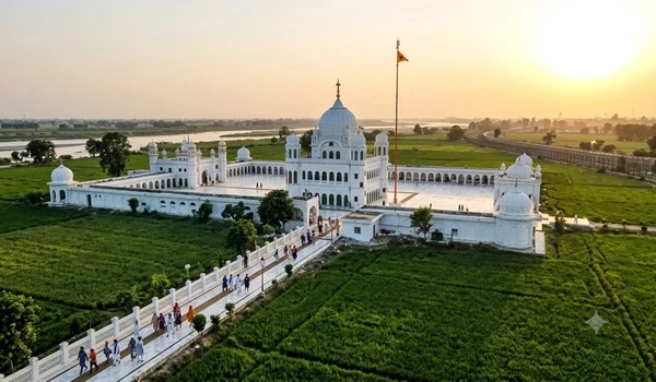Gurudwara in Pakistan