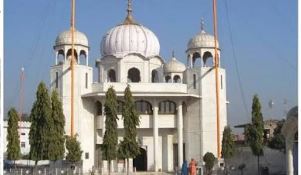 Kiratpur Sahib Gurudwara