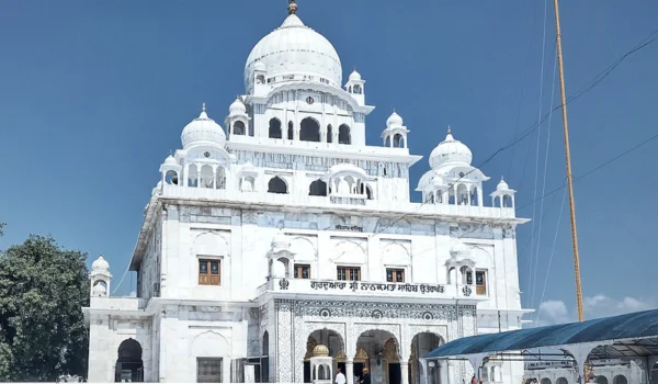 Nanakmatta Gurudwara