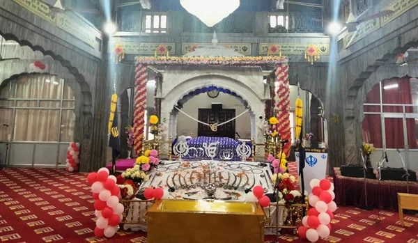 Pandav Nagar Gurudwara 