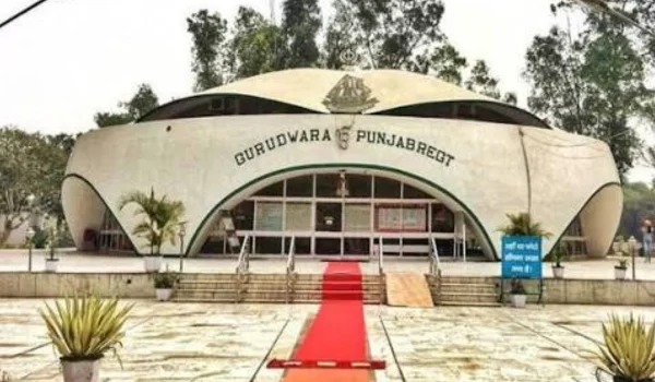 Sheeshe Wala Gurudwara Meerut