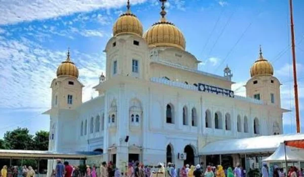 Sirhind Gurudwara